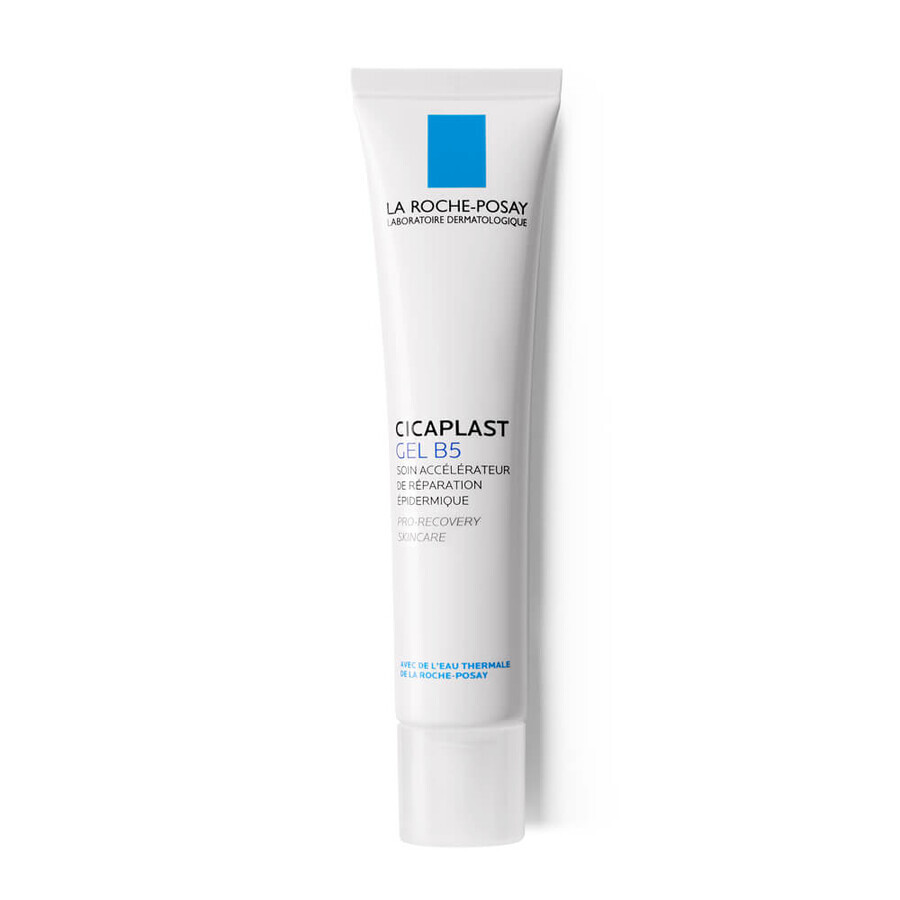 La Roche-Posay Cicaplast B5 Gel reparator cu efect rapid, 40 ml