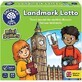 Landmark Lotto Tourist Attractions Lernspiel, 4-7 Jahre, Obstgarten