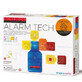 Logiblocs elektronisches Spielset Alarm Tech, 5+ Jahre, 4M