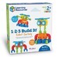 Spiel Let&#39;s Build 1, 2, 3 Coloring Robot, + 2 Jahre, Learning Resources