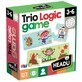 Spiel Logic Trio, Headu