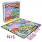 Monopoly Junior Peppa Pig Spiel, +5 Jahre, Hasbro