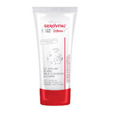 Gerovital H3 Derma+ Waschgel für Haut mit Rötungen und Schuppen, 150 ml, Farmec