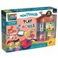 Montessori-Spiel Maxi My Little House, +3 Jahre, Lisciani