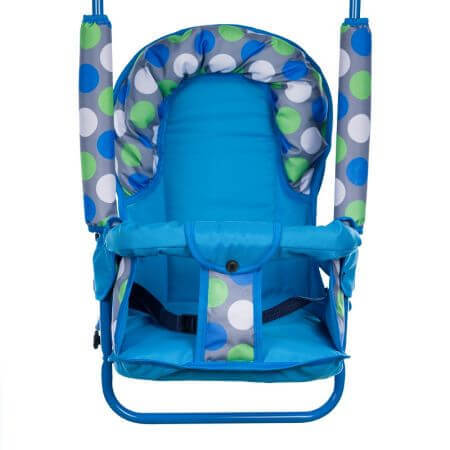 Baby swing, Blue Dots, Top Kids