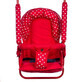 Babyschaukel, Red Mini, Top Kids