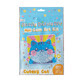 Mini Atelier creativ DIY cu diamante, 8 ani+, Cutesy Cat, Ooly