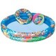 Aufblasbarer Pool mit 2 Ringen, 122x20 cm, BestWay