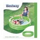 Aufblasbarer Pool mit 3 Ringen, 102x25 cm, 51024, BestWay