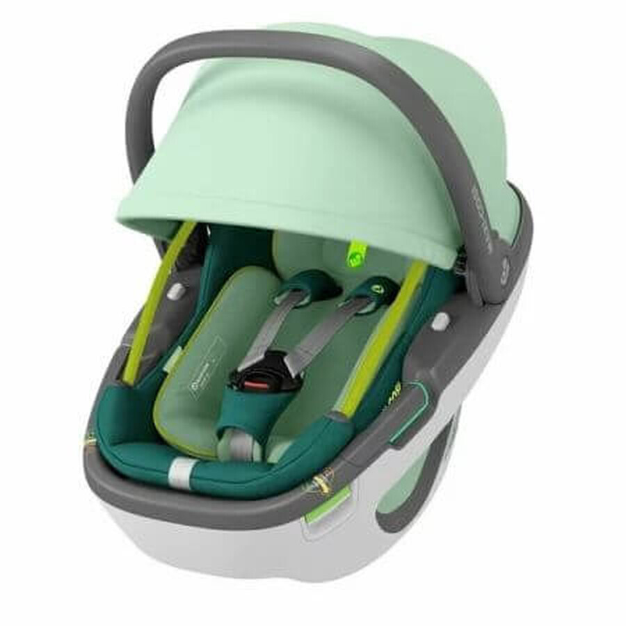 Autositz I-Size Coral 360, Neo Grün, Maxi Cosi