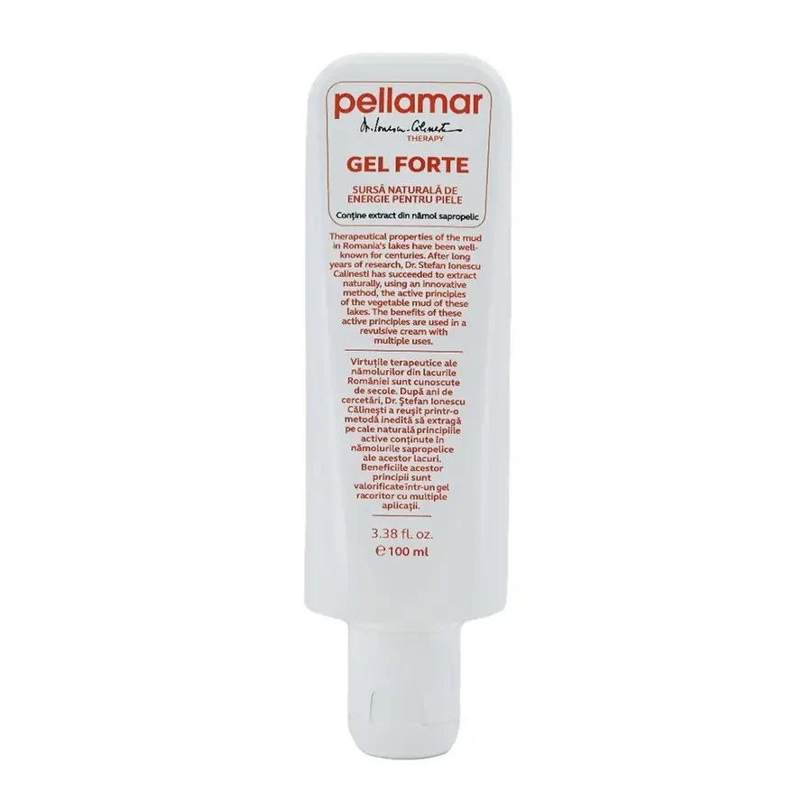 Żel forte, 100 ml, Pellamar: ceny i cechy