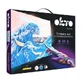Sensory Art Set créatif Big wave en Kanawaga, 30 x 40 cm, Okto