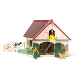 Farm Play Set With Figures, +3 years, Small Foot