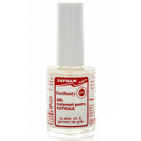 Nagelhautpflege-Gel, 14 ml, Favisan