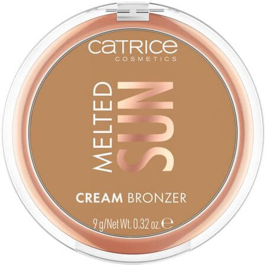 Creamy face bronzer Melted Sun, 020 - Beach Babe, 9 g, Catrice