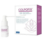 Colpofix Vaginalgel-Spray, 10 Applikatoren x 20 ml, Laborest Italia