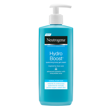 Gel-Cremă pentru corp Hydro Boost, 250 ml, Neutrogena