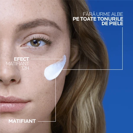 La Roche-Posay Anthelios XL gel-crema rostro seco FPS 50+, 50 ml