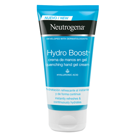 Hydro Boost Hand Gel-Creme, 75 ml, Neutrogena