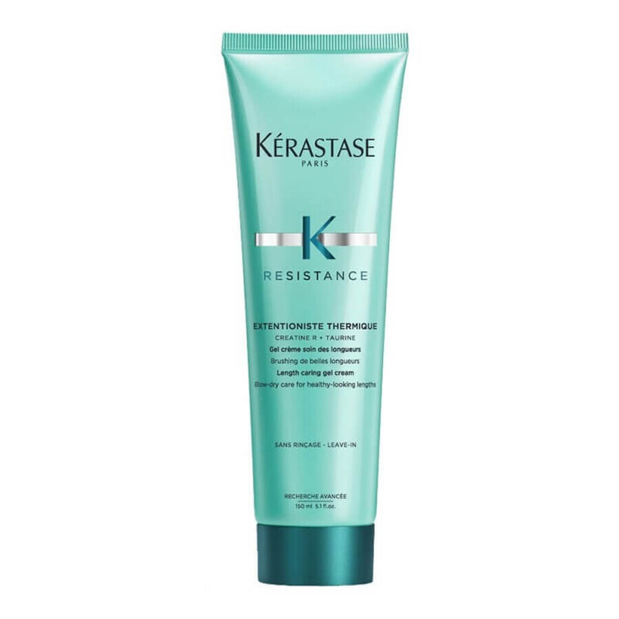 Gel-cremă pentru protecție termică Resistance Extentioniste Thermique, 150 ml, Kerastase