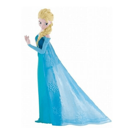 Figurita Frozen Elsa, + 3 años, Bullyland