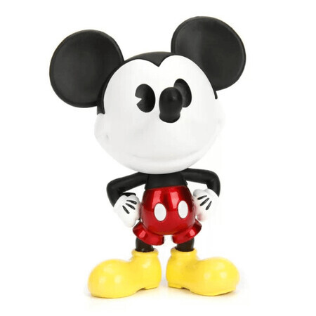Mickey Mouse Klassische Metallfigur, ab 8 Jahren, Jada