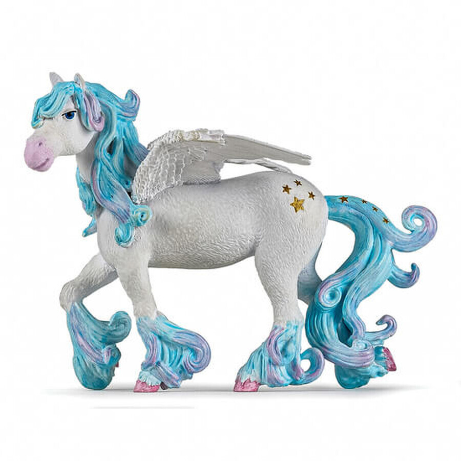 Pegasus Blau Figur, +3 Jahre, Papo