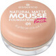 Naturmatte Matte Mousse Foundation, 16 g, Essence