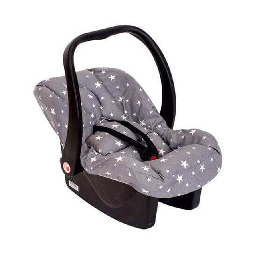 Schutzhülle mit Reduzierstück für Grey Stars Muschelschale, SeviBebe