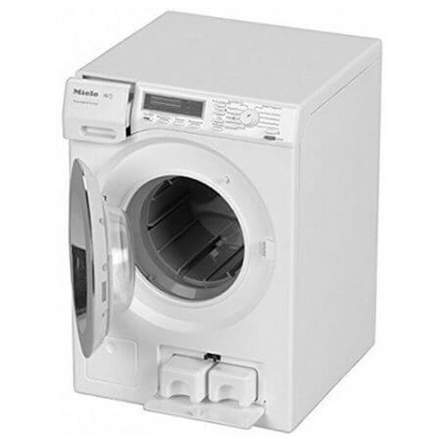 Miele Waschmaschine, Klein