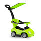 Ride-On 2 in 1 Ride-On Lolo, Lime, Momi