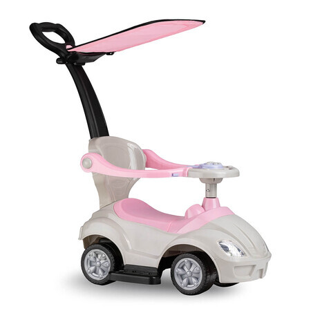 Aufsitzwagen 2 in 1 Aufsitzwagen Lolo, Rosa, Momi