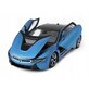 BMW I8 Metall Auto, Blau, Rastar