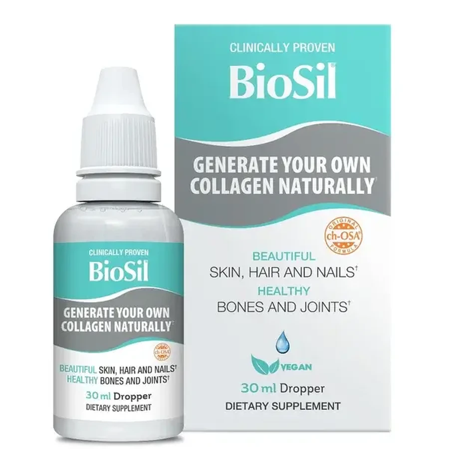 Generator avansat de colagen Biosil, 30 ml, Bio Minerals NV