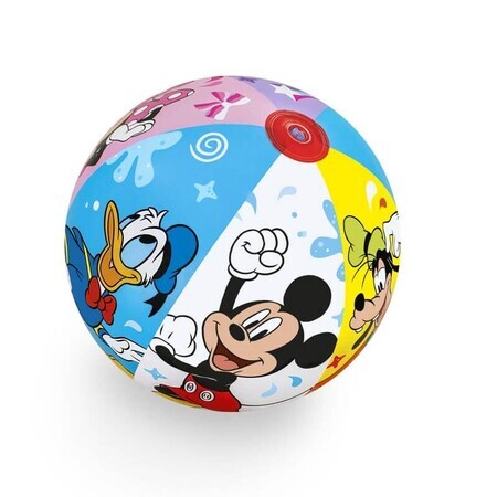 Mickey & Friends Strandball, 51 cm, Bestway