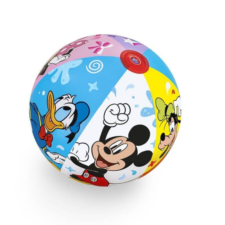 Mickey & Friends Strandball, 51 cm, Bestway