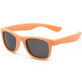 Wave-Sonnenbrille, 3-10 Jahre, Papaya, KoolSun