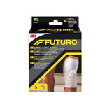 Stabilisierende Kniestütze ohne Seitenschienen M, Futuro