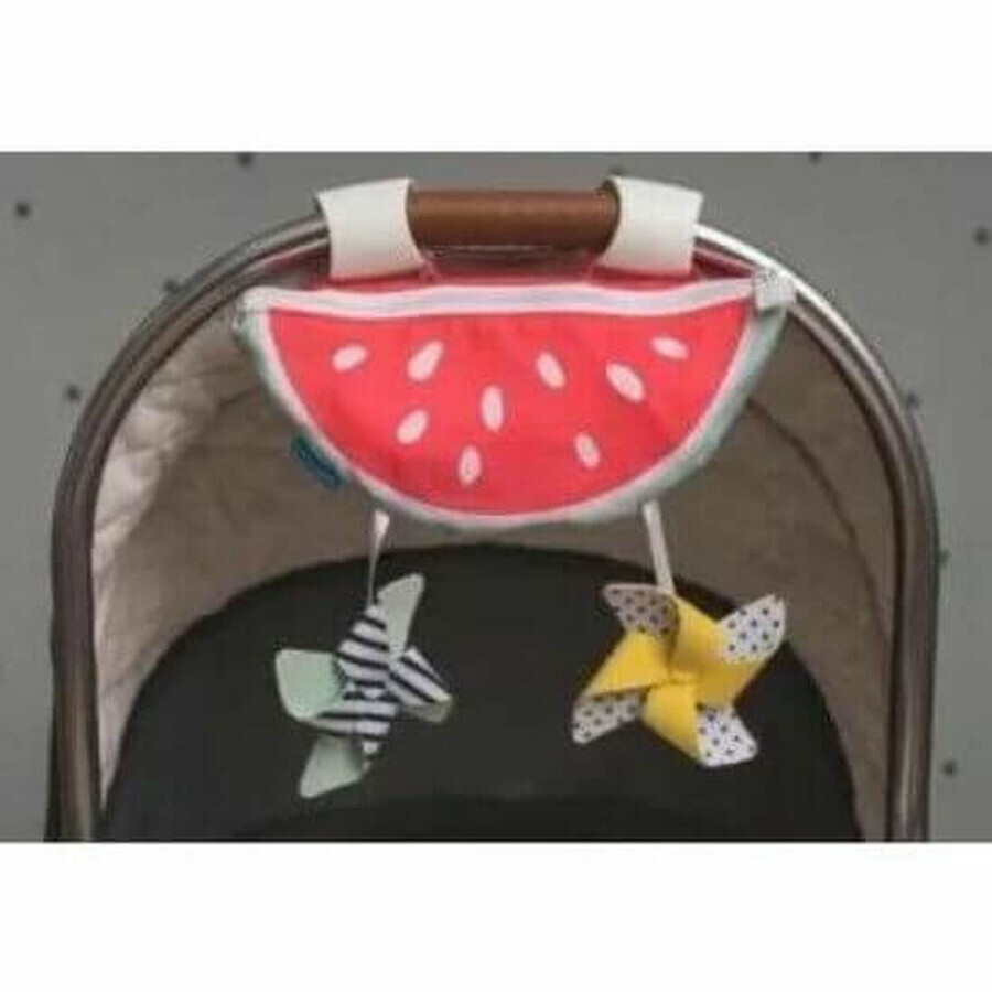 Parasolar pentru carucioare, Watermelon, Taf Toys