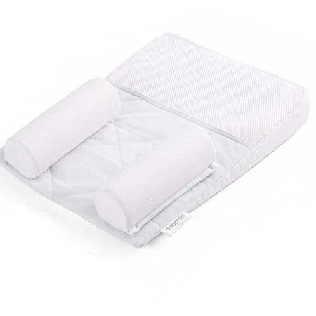 Supreme Sleep Liegepositionierungskissen, 40 x 30 x 9 cm, Doomoo