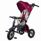 4 in 1 Kinder-Dreirad Velo Air, +9 Monate, Lila, Coccolle