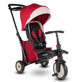 STR5 7-in-1 faltbares Dreirad f&#252;r Kinder, Melange Red, Smart Trike