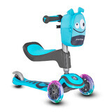 T1 Scooter 3 in 1 Scooter für Kinder, Blau, SmarTrike