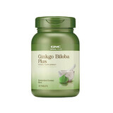 Ginkgo Biloba Plus (421567), 120 Tabletten, GNC