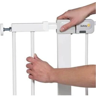 Estensione per cancello, Easy Close Metal, 14 cm, Sicurezza