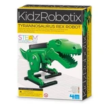 T-Rex Kidz Robotix robot building kit, 8 years +, 4M