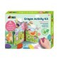 Fun in 4 Seasons Colored Pencils Activity Kit, +3 Jahre, 12 Buntstifte, Avenir