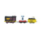 Dieselbetriebene Lokomotive mit 2 Wagen, Thomas &amp; Friends