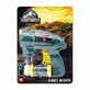 Pistol de facut baloane Jurassic World, +3 ani, As