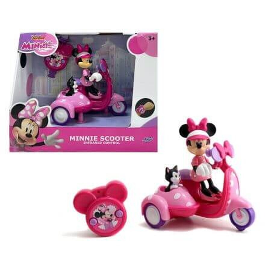 IRC-Roller Minnie, 19 cm, Jada